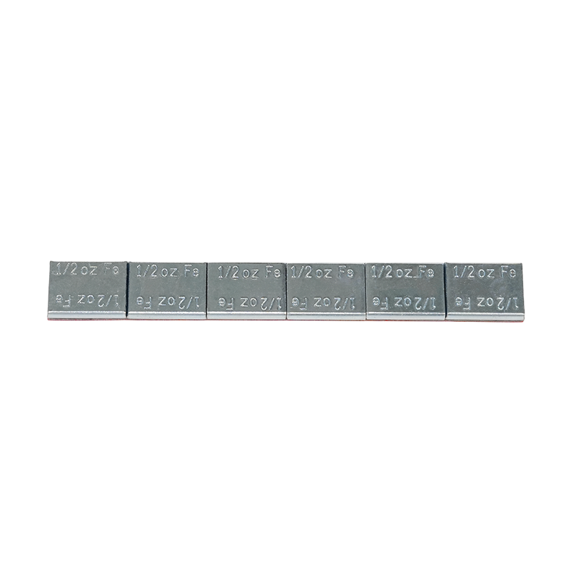 396 pesos de ruedas adhesivas de acero premium de 1/2 oz*6 396 pesos de ruedas adhesivas de acero premium de 1/2 oz*6