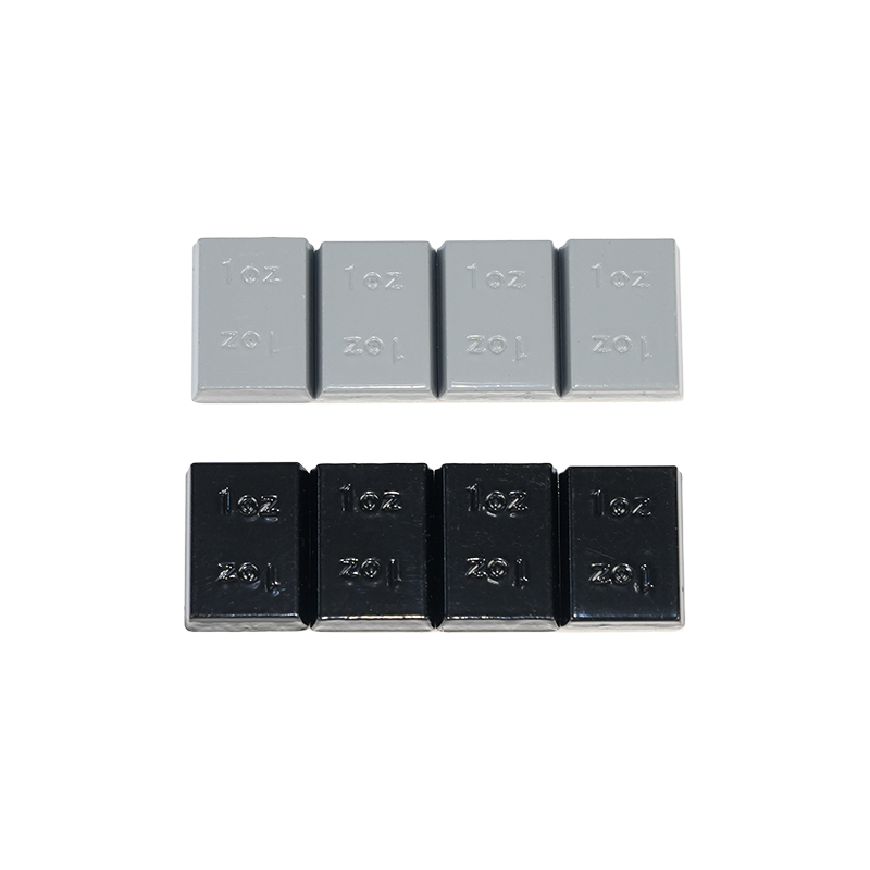 368 pesos de ruedas adhesivas de acero de alta calidad de 1 oz*4 368 pesos de ruedas adhesivas de acero de alta calidad de 1 oz*4
