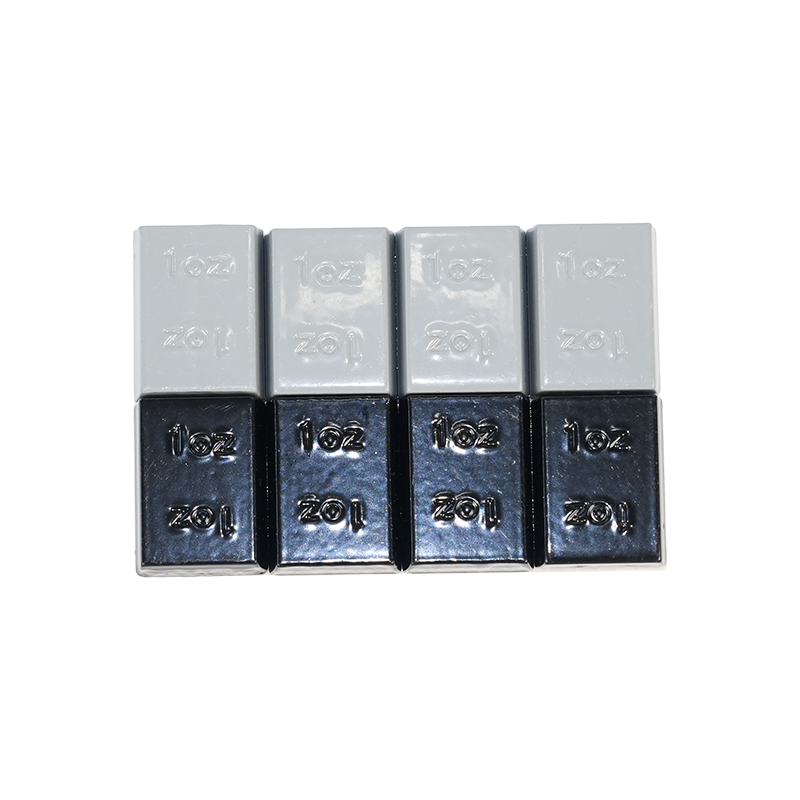 368 pesos de ruedas adhesivas de acero de alta calidad de 1 oz*4 368 pesos de ruedas adhesivas de acero de alta calidad de 1 oz*4