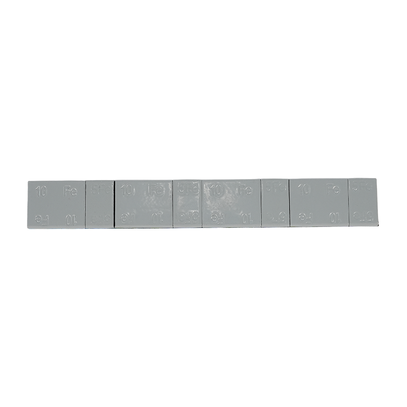 Pesos de ruedas adhesivas de acero con revestimiento gris 374-1-C Premium de 5 g + 10 g Pesos de ruedas adhesivas de acero con revestimiento gris 374-1-C Premium de 5 g + 10 g