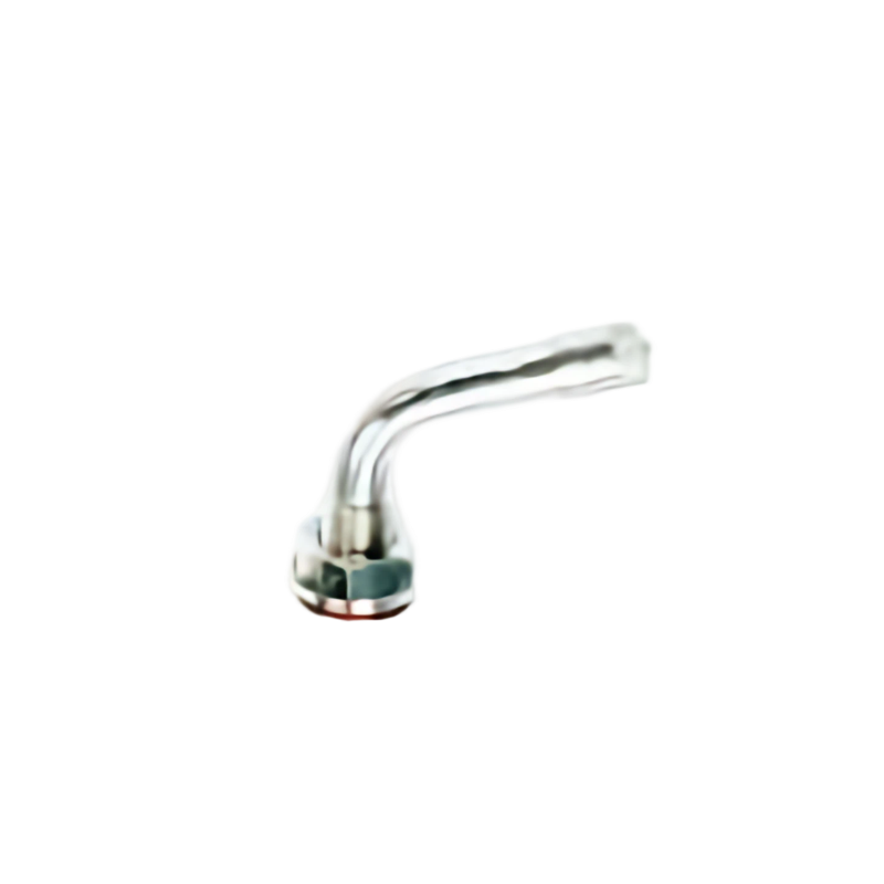 TR543C-353 Válvulas sin tubo para camiones con ruedas de aluminio en ángulo