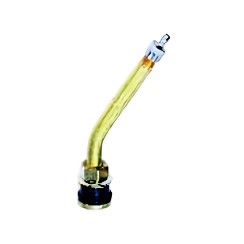 TR572F-19 Válvulas sin tubo para camiones doblados de 31 grados
