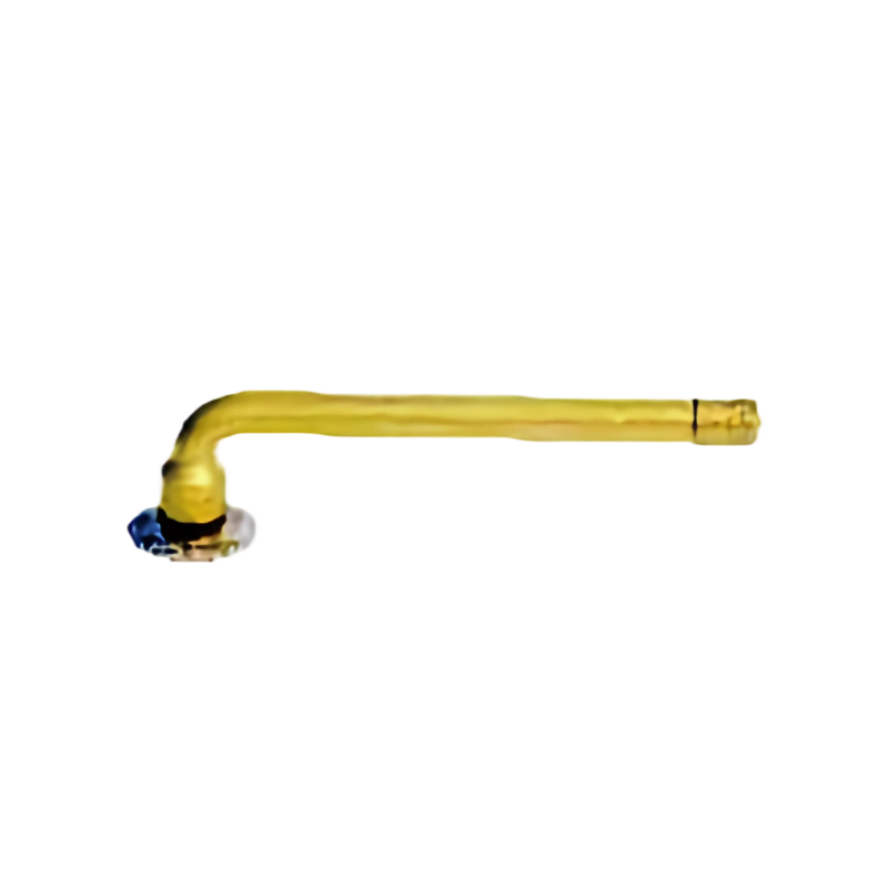 TR9309-223 Válvulas de rosca universales estándar de 94 grados