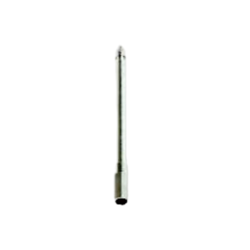 Extensión de válvula metálica rígida larga TR7382