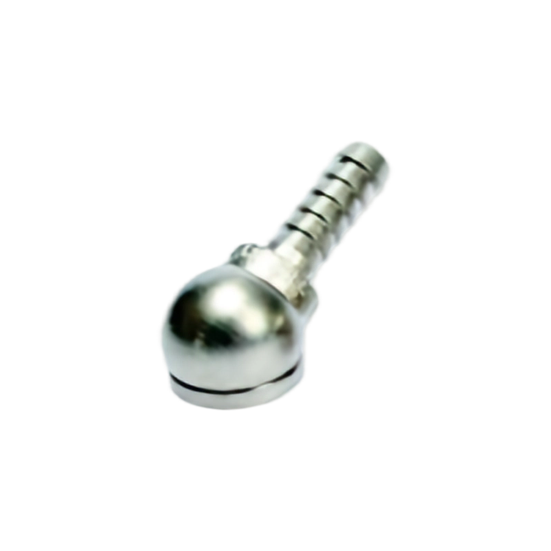 Volquetes de aire de bola dentada R5494