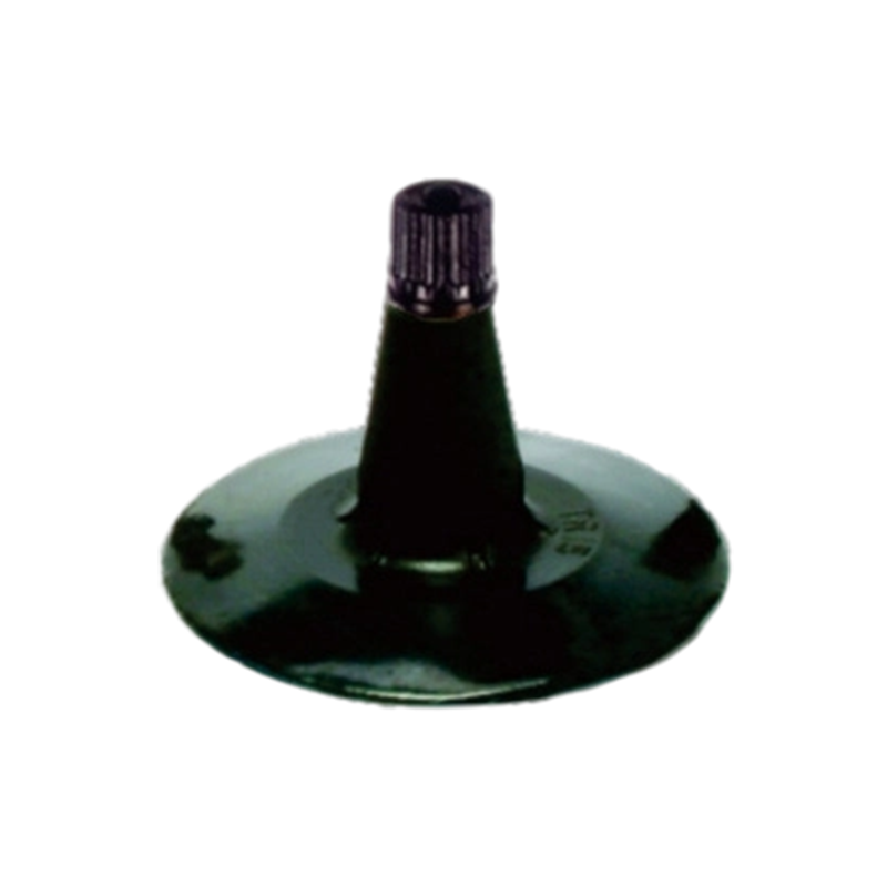 R204102 Válvulas de tubo de pasajeros de tapa negra de orificio ancho