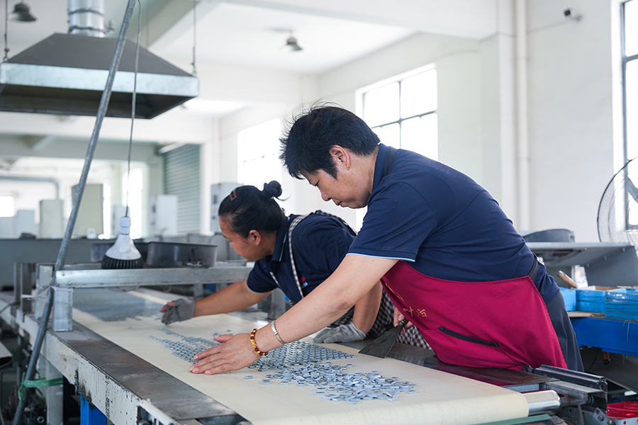 Yancheng Scharf Automotive Co.,Ltd.