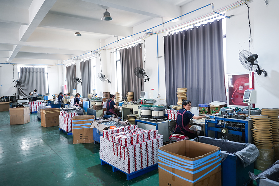 Yancheng Scharf Automotive Co.,Ltd.
